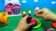 Peppa Pig English Episodes Toys Surprise Eggs Compilation Peppa Pig En Español