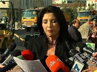BASHKIA E TIRANES QYTETARET TE MOS MASHTROHEN NGA SEKSERET LAJM