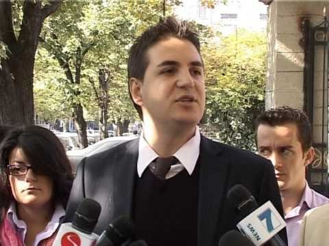 ALEANCA KUQ E ZI BERISHA E RAMA JU NENSHTRUAN SERBISE E GREQISE LAJM