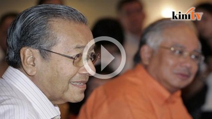 Download Video: Mahathir senaraikan kepincangan pentadbiran Najib