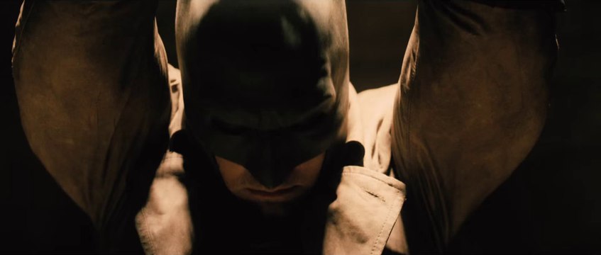 Batman v Superman: Dawn of Justice 2016 Film Sneak Peak - Ben Affleck, Henry Cavill Action Movie