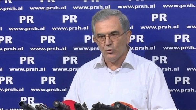 PARTIA REPUBLIKANE REAGON KUNDER RAPORTIT TE OSBE,AGRON DUKA NUK KA LIDHJE ME AKUZAT LAJM