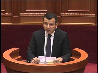 TENDERAT E FIBRAVE OPTIKE OPOZITA AKUZON MINISTRIN POLLO PER MILIONA € RRYSHFET LAJM