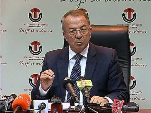 REKTORI KUNDER MASH DHORI KULE AKUZON SE PO FAVORIZOHEN PRIVATET LAJM