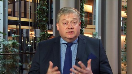 Marc Tarabella sur la pauvreté infantile en Europe