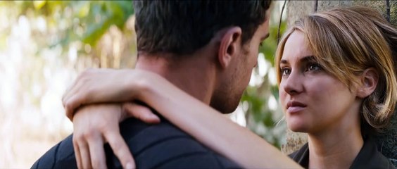 Divergente 3  au-delà du mur - Bande-annonce #2 VF [HD, 720p]