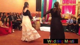 Lahore Wedding Dance By Friends _Dam Dam Mast Hy_ HD