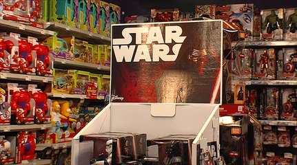 C'est combien les jouets inspirés par le cinéma ?