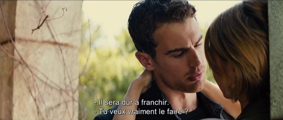 Divergente 3  au-delà du mur - Bande-annonce #2 VOST [HD, 720p]