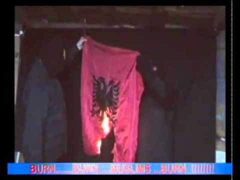 TJETER SKANDAL MAQEDONASIT DJEGIN FLAMURIN SHQIPTAR VIDEO NE YOU TUBE LAJM