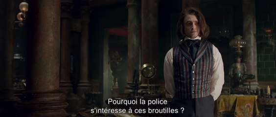Docteur Frankenstein - Extrait Enquête criminelle [Officiel] VOST HD [HD, 720p]