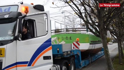 Paimpol. Le passeur An Trev à bon port