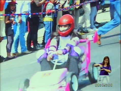 Conozca el fascinante mundo de los coches de madera