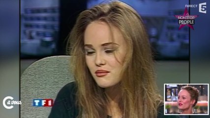 Vanessa Paradis : Ses étonnantes confidences sur son adolescence difficile