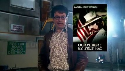 Daniel Darn Tooting in Tash: A Man of Oil