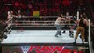 The Dudley Boyz & Tommy Dreamer vs. Braun Strowman, Luke Harper & Erick Rowan- Raw, Nov. 30, 2015