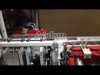 Kablo Kanalı Delme Makinesi