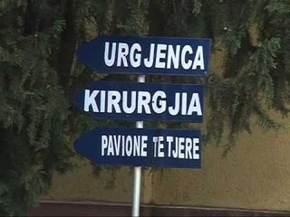 PLAGOSET POLICI ALBERT KRYEMADHI QELLOHET ME ARME ZJARRI LAJM