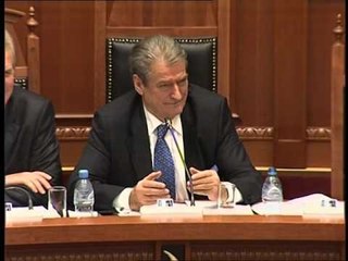 INTERPELANCE ME BERISHEN PERPLASJE TE FORTA MES KRYEMINISTRIT DHE TAULANT BALLES LAJM