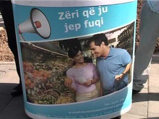 DITA E KONSUMATORIT AKTIVITET SENSIBILIZUES I AGJENSISE SE MBROJTJES NE BASHKI LAJM