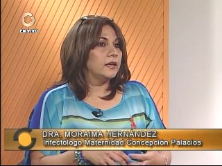 D Goueveia: Hoy es posible que una mujer con VIH pueda tener un bebé sano