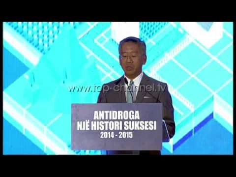 Rama: Lufta ndaj drogës, një sukses - Top Channel Albania - News - Lajme