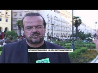 Syriza premton pensionet e minoritarëve sapo të rimarrë pushtetin - Top Channel Albania - Lajme