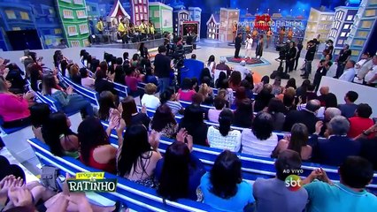 Dez Ou Mil: Valcir e Sidnéia cantam samba