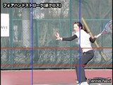 fits出会いの感動のテニス動画5