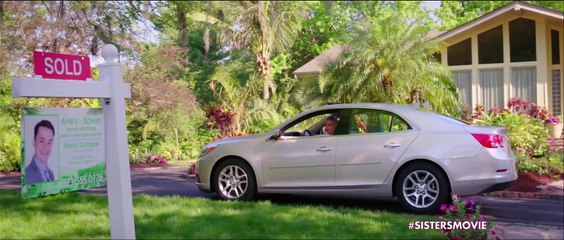 Sisters - Official International Film Trailer 2015 |Tina Fey, John Cena  new