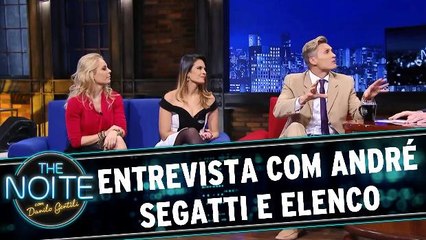 Entrevista com elenco da peça Toda Donzela tem um Pai que É uma Fera