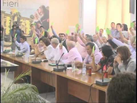 PERPLASJE NE FIER PREFEKTI SHERR ME KRYETARIN E MAJTE TE KESHILLIT LAJM