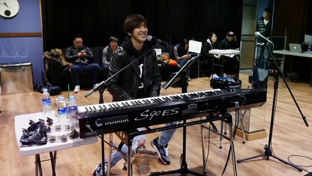 [禁二傳DO NOT RE-UP][Eng Sub]YongHwa OFD DVD BTS making