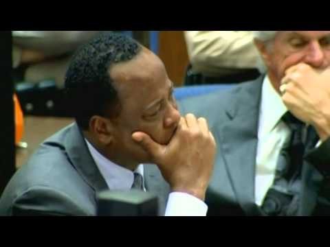 PROCESI I JACKSON JURIA SHPALL FAJTOR MJEKUN CONRAD MURRAY LAJM