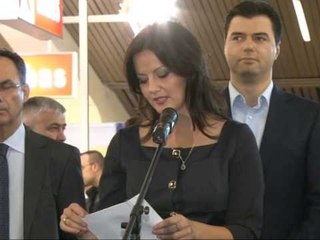 PANAIRI I LIBRIT JAKUP KRASNIQI DHE LULZIM BASHA PRESIN SHIRITIN LAJM