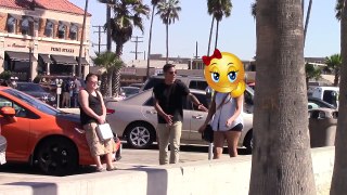 The Real Gold Digger Prank SHE WANTS ONLY THE MONEY!