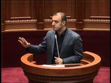 NIS BASHKIMI I VOTAVE MIRATOHEN EDHE ME VOTAT E OPOZITES DY LIGJE NE KUVEND LAJM