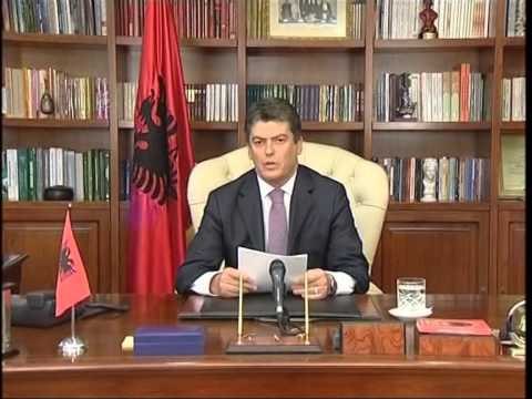 GUVERNATORI I BANKES PRESIDENTI DEKRETON PERSERI ARDIAN FULLANIN LAJM