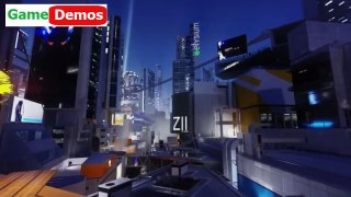 Mirror’s Edge Catalyst PC Game Video Demo and System Requirements