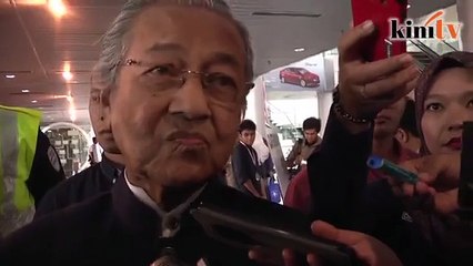 "The Umno AGM is supposed to be fun"