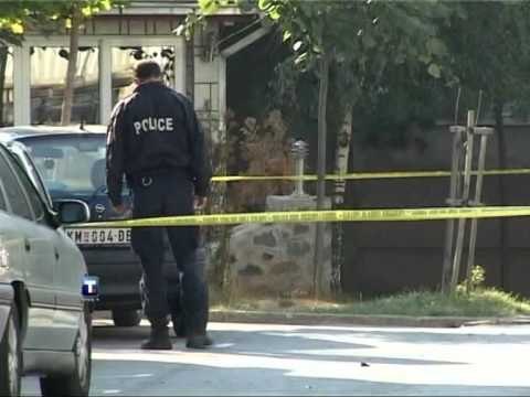 INCIDENTI NE MITROVICE NISIN HETIMET, REAGOJNE NDERKOMBETARET LAJM