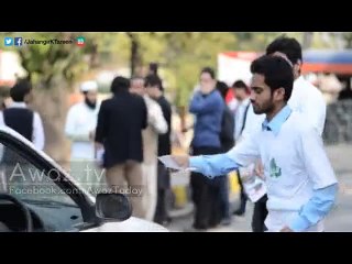 Imran Khan going to Peshawar tomorrow for cleanness campaign. This is how you engage the youth of Pakistan, strictly pos