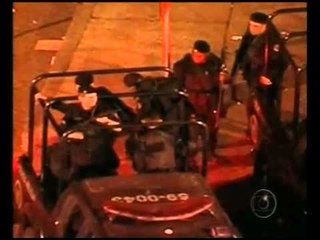 RIO DE JANEIRO POLICIA DHE USHTRIA MARRIN NE KONTROLL FAVELAS LAJM