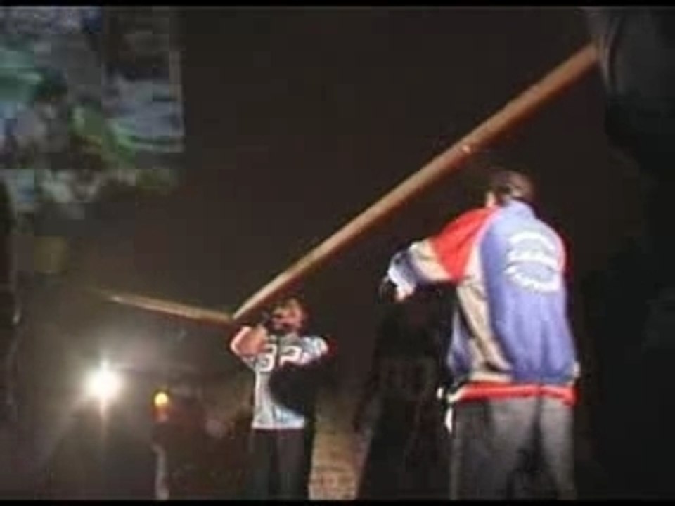 Caddie'yak - Soirée sans batterie #3