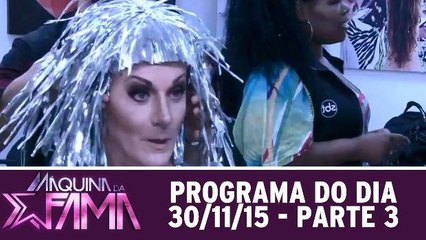 Íntegra do Programa - 30.11.15 - Parte 3