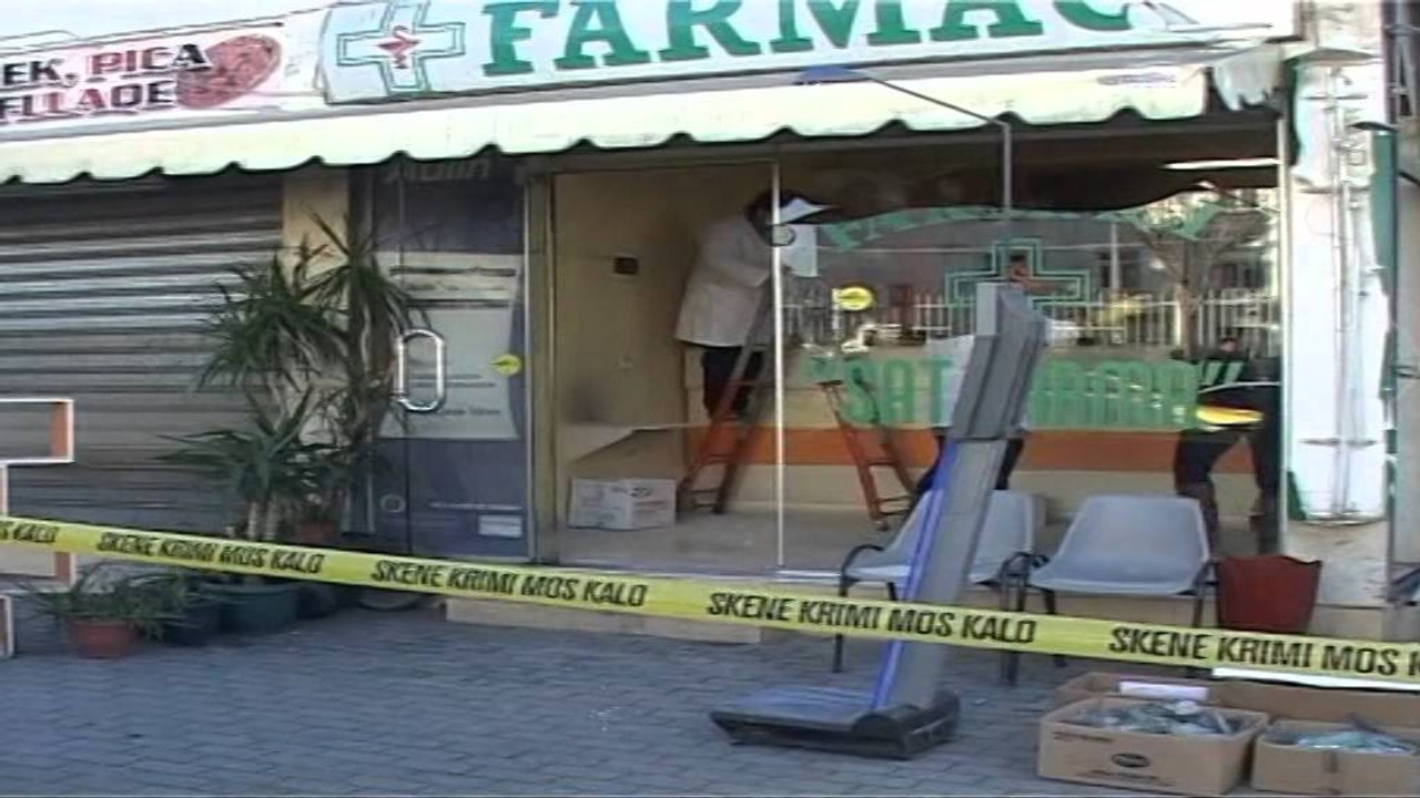 PROKURORIA KERKON 3 VJET BURG PER VLADIMIR GJUTEN,FYEU DHE DHUNOI NJE POLIC LAJM
