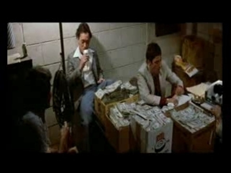 Scarface Tony Montana compilation