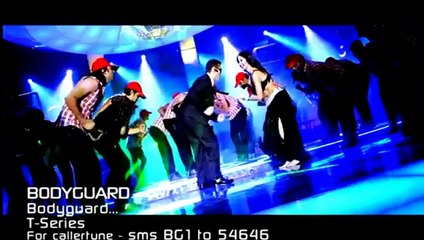 Bodyguard Title Track ft. Salman & Katrina Full Item HQ Song Video HD 720p