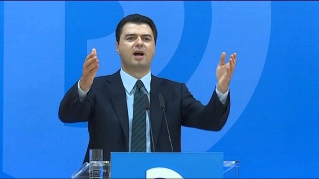 REAGON KREU I PD BASHA,“RAMA MBRON TRAFIKANTET,AI DUHET TE BEJE TESTIN E DROGES” LAJM