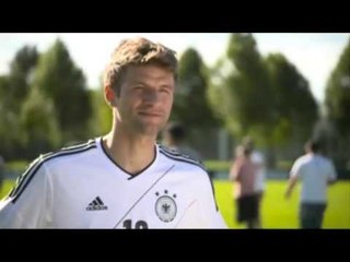 TRIKOT E REJA SPANJA DHE GJERMANIA PREZANTOJNE FANELLAT E EURO 2012 LAJM